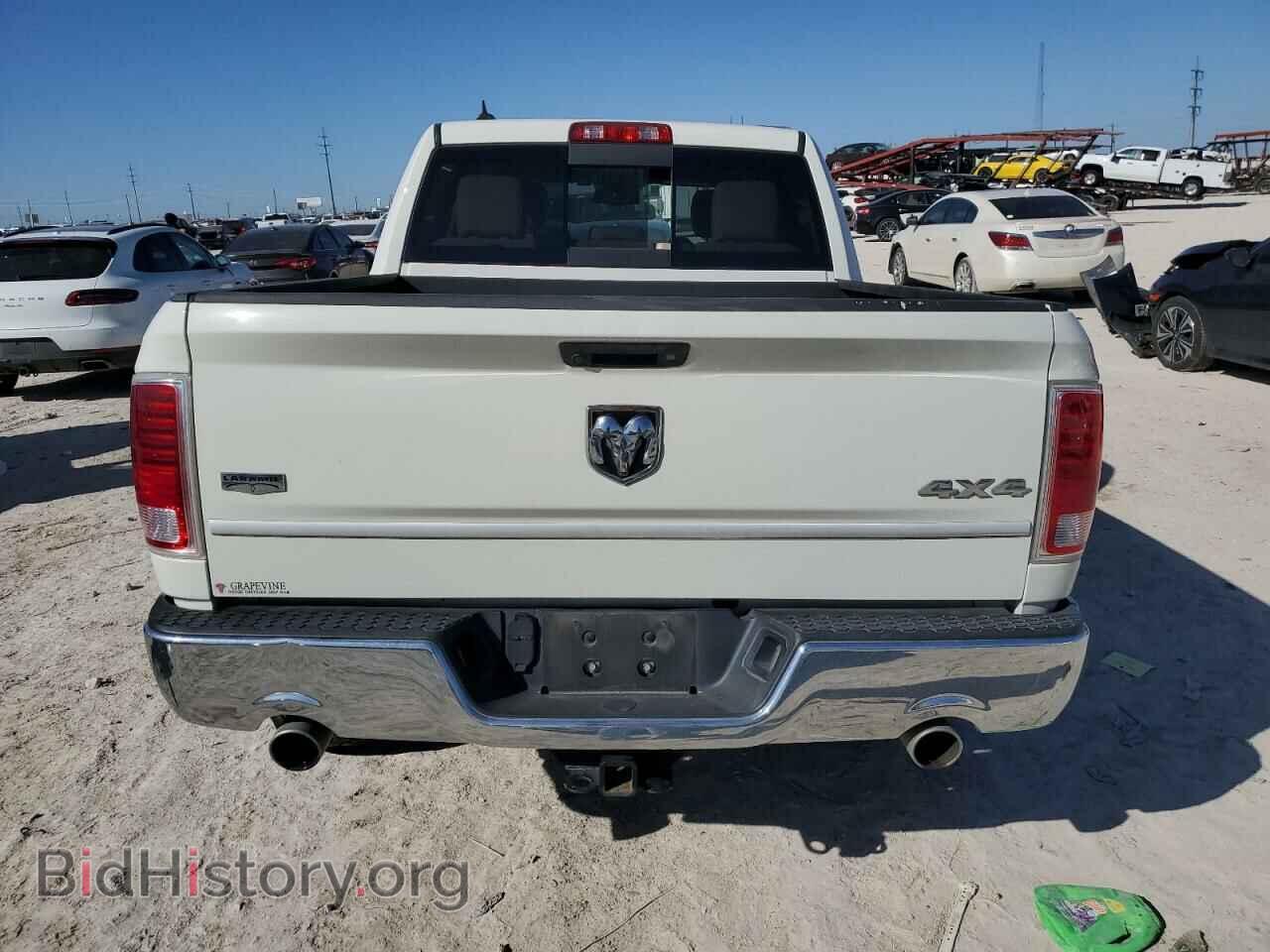 2017 RAM 1500 - VIN: 1C6RR7NT9HS772657 - Фото 6