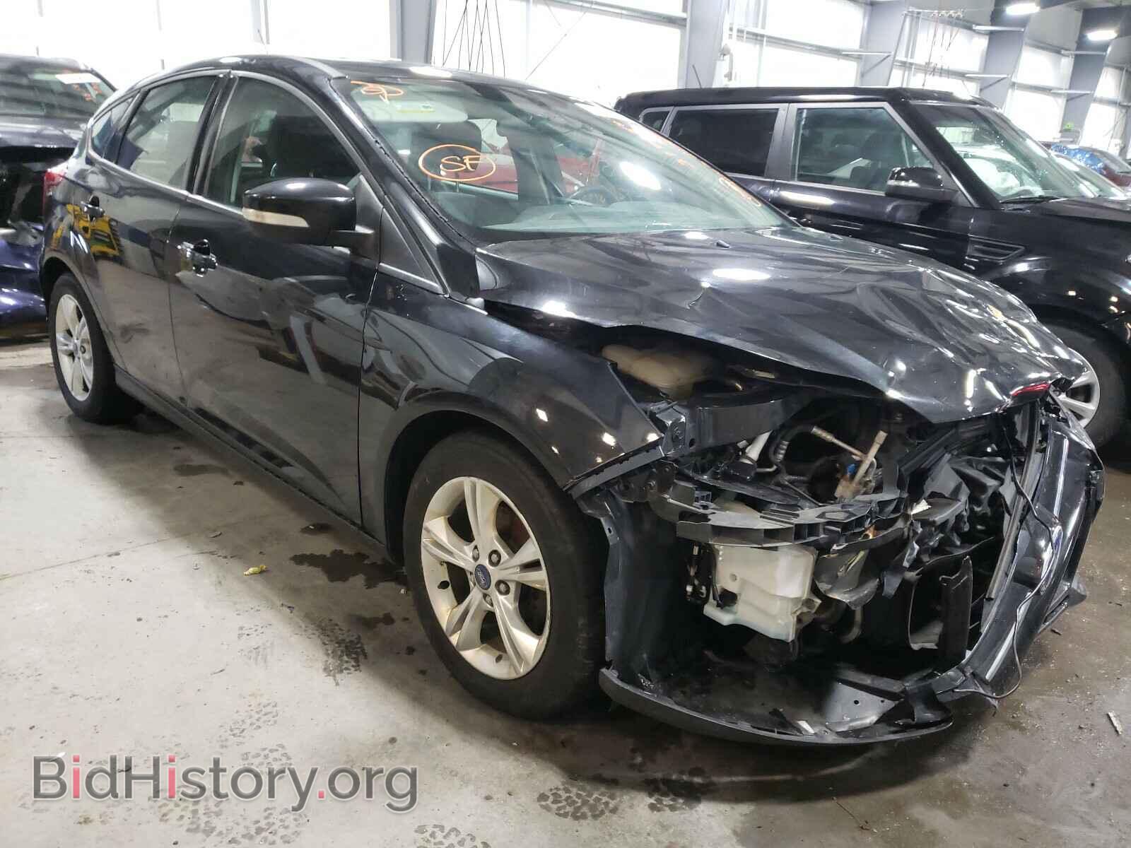 Фотография 1FAHP3K21CL161335 - FORD FOCUS 2012