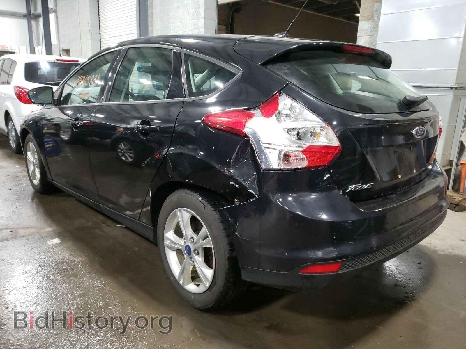 2012 FORD FOCUS - VIN: 1FAHP3K21CL161335 - Фото 3