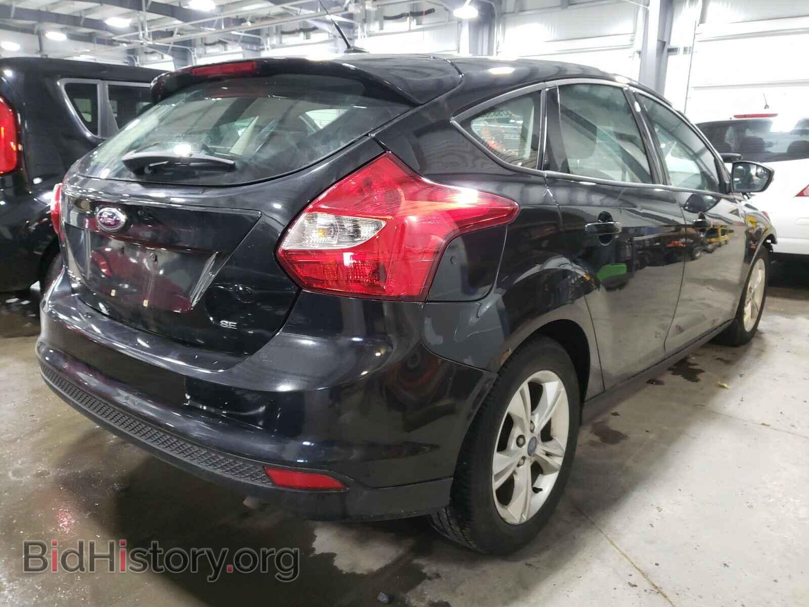 2012 FORD FOCUS - VIN: 1FAHP3K21CL161335 - Фото 4