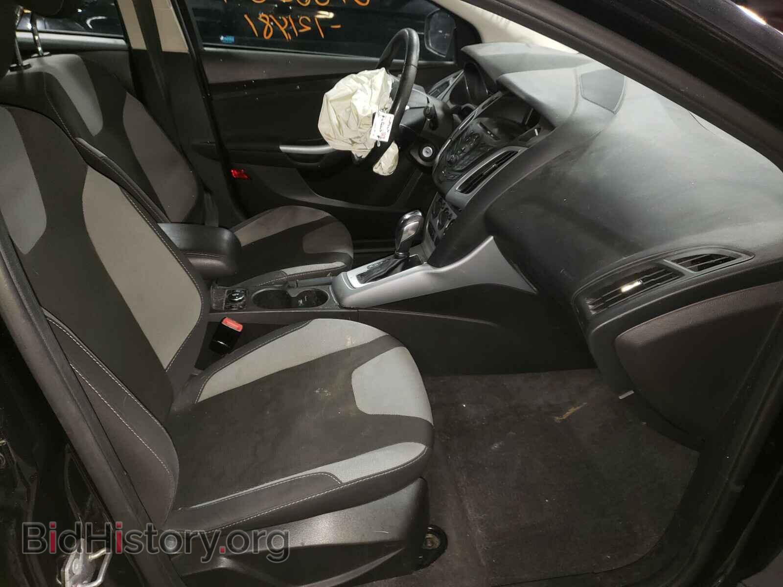 2012 FORD FOCUS - VIN: 1FAHP3K21CL161335 - Фото 5