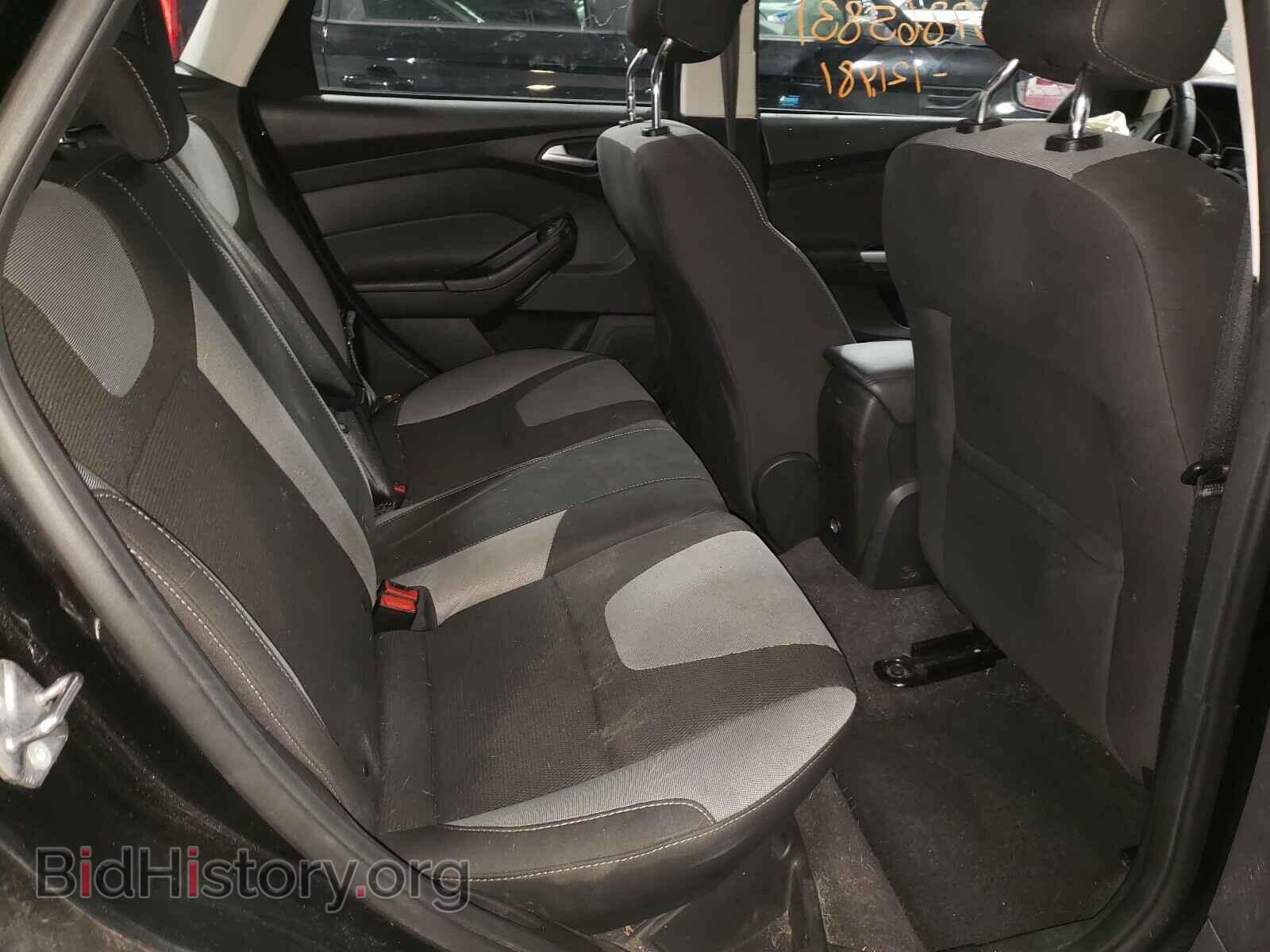 2012 FORD FOCUS - VIN: 1FAHP3K21CL161335 - Фото 6