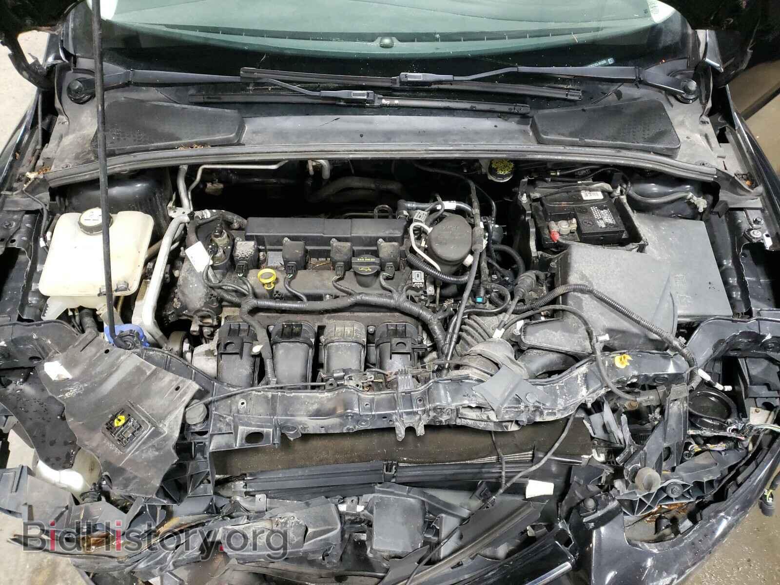2012 FORD FOCUS - VIN: 1FAHP3K21CL161335 - Фото 7