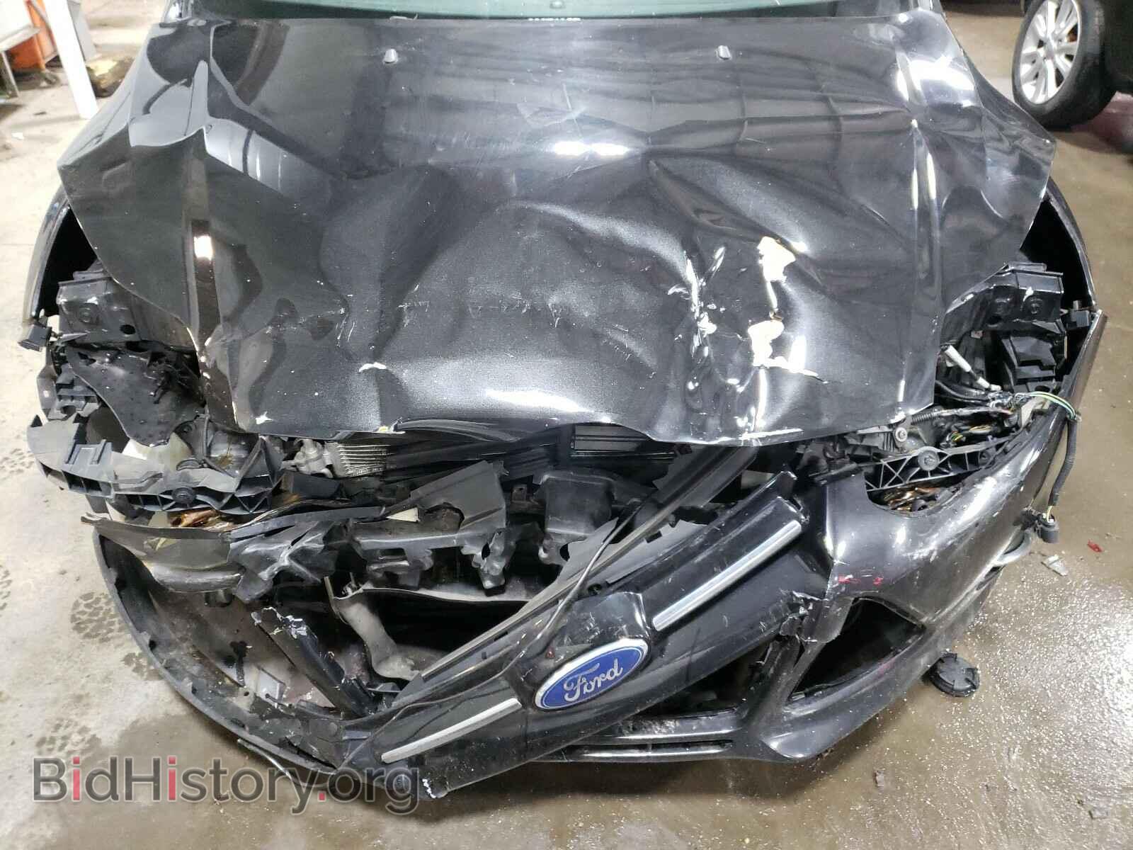 2012 FORD FOCUS - VIN: 1FAHP3K21CL161335 - Фото 9