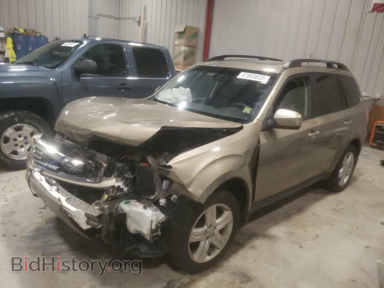 Photo JF2SH64659H758354 - SUBARU FORESTER 2009
