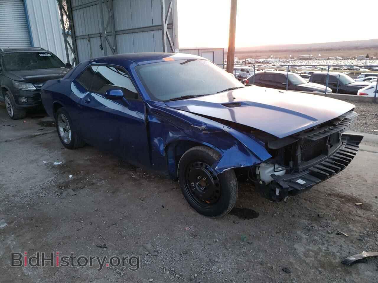 2012 DODGE CHALLENGER - VIN: 2C3CDYAG6CH238905 - Фото 4