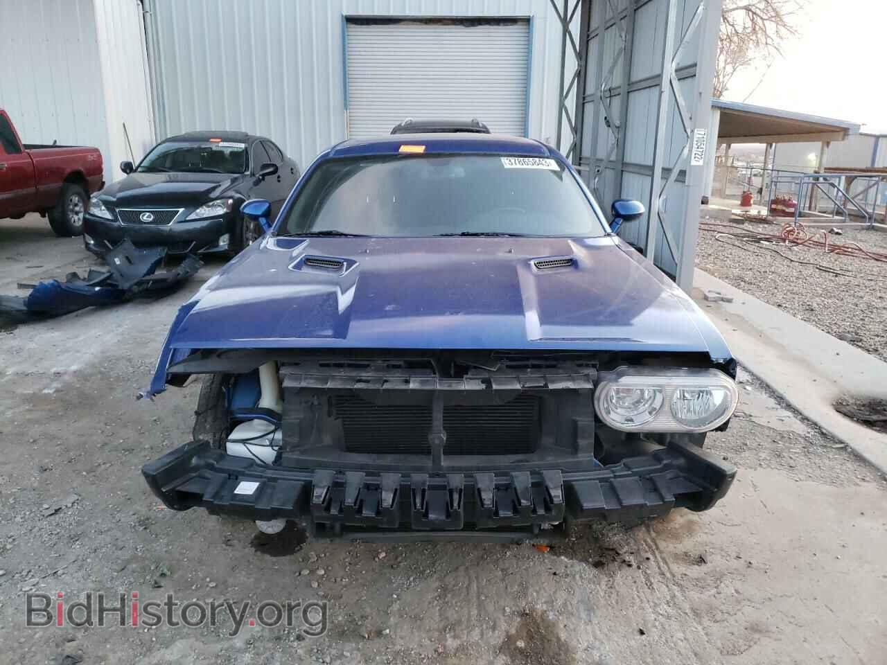 2012 DODGE CHALLENGER - VIN: 2C3CDYAG6CH238905 - Фото 5