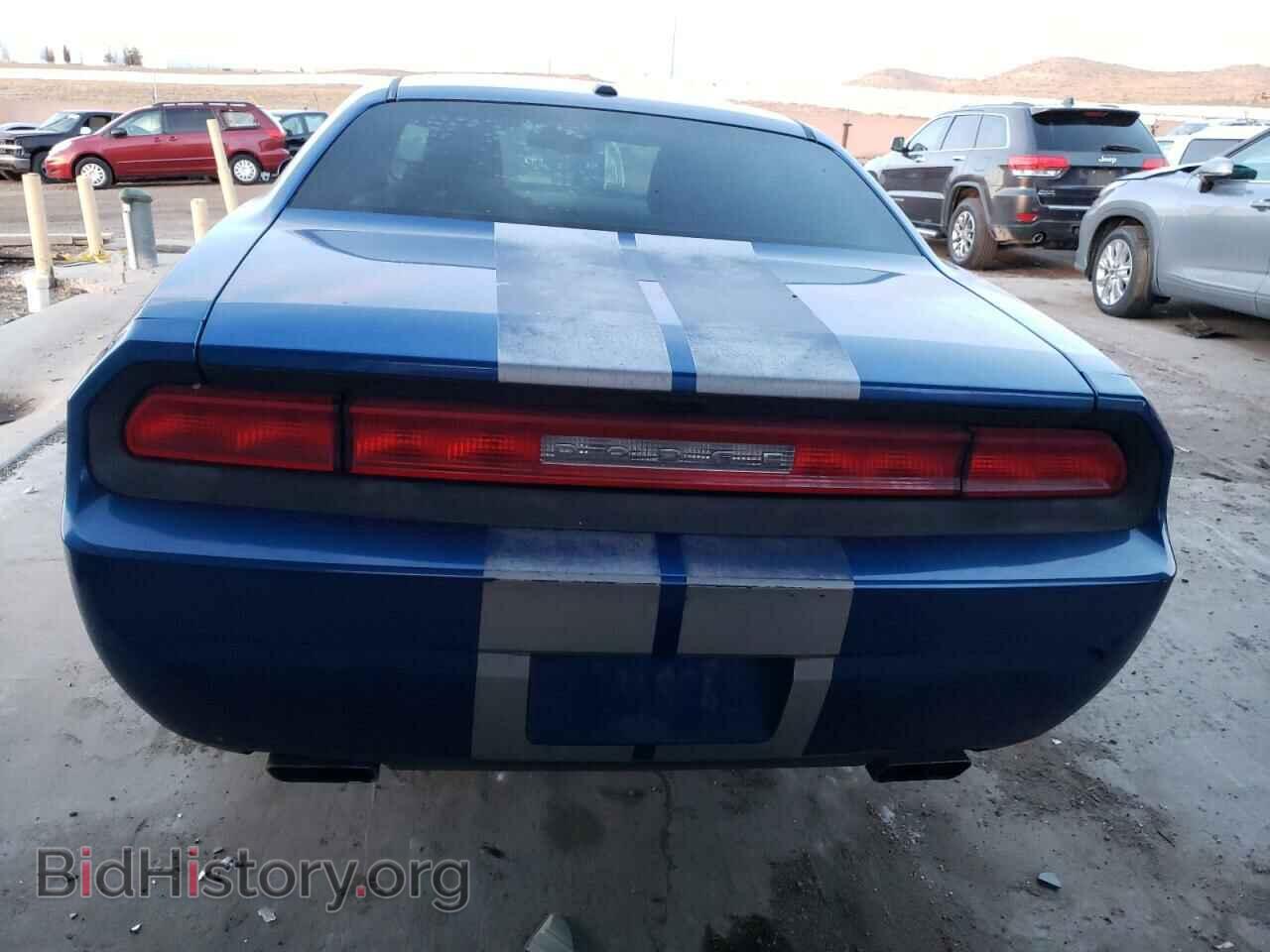 2012 DODGE CHALLENGER - VIN: 2C3CDYAG6CH238905 - Фото 6