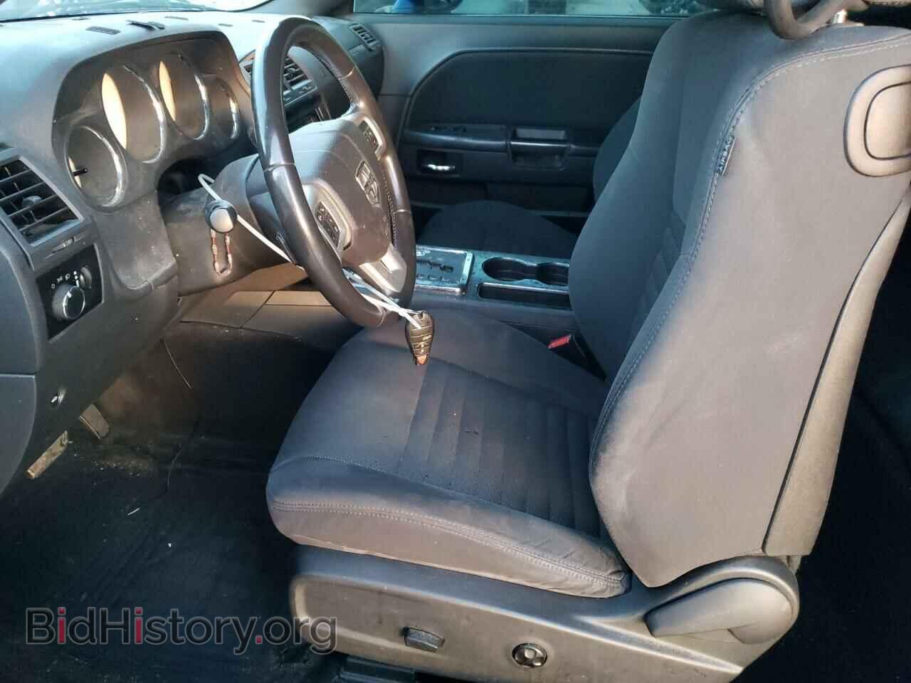 2012 DODGE CHALLENGER - VIN: 2C3CDYAG6CH238905 - Фото 7