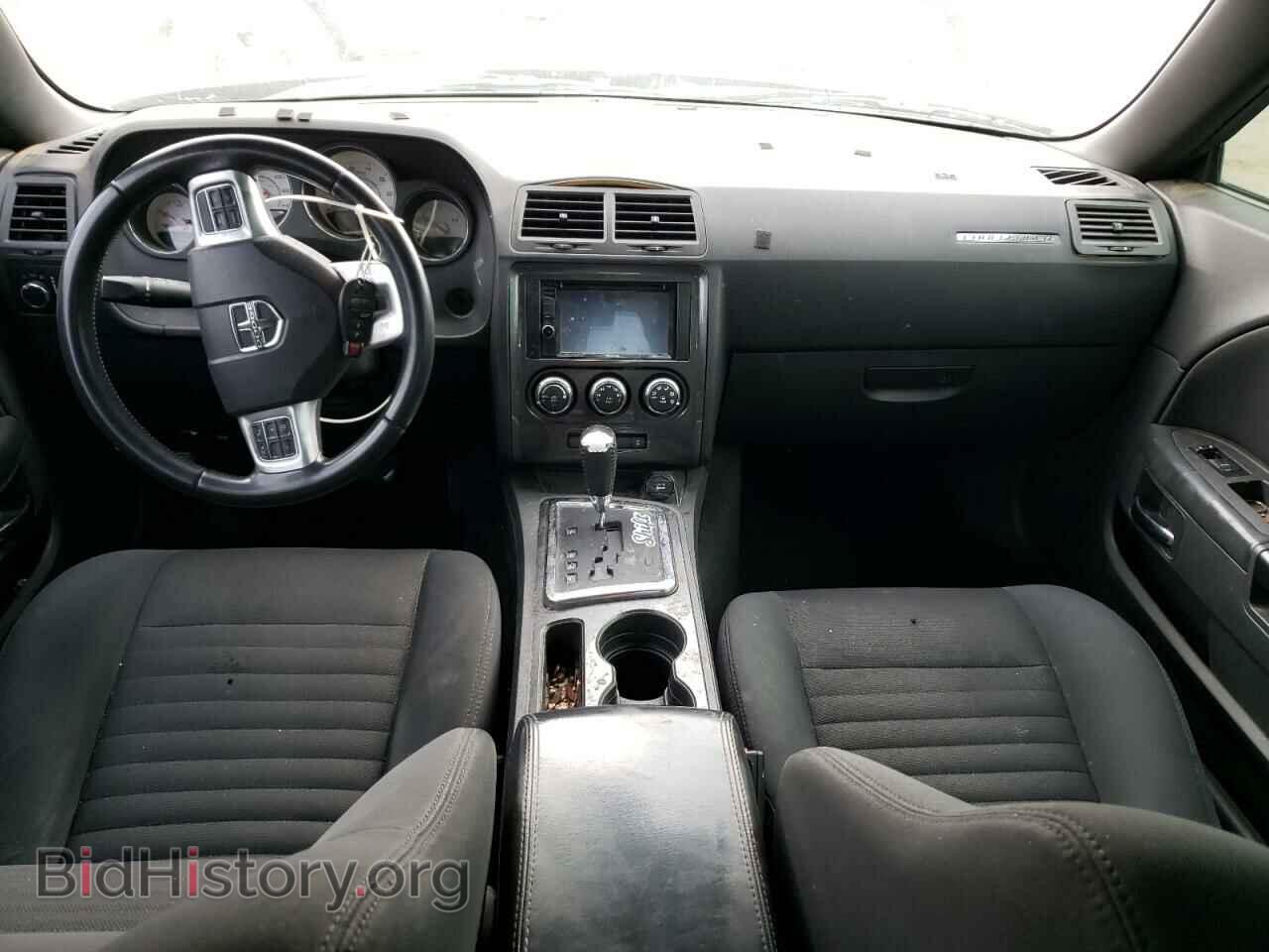 2012 DODGE CHALLENGER - VIN: 2C3CDYAG6CH238905 - Фото 8
