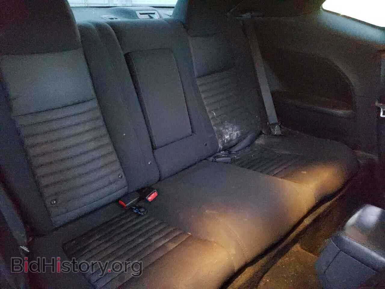 2012 DODGE CHALLENGER - VIN: 2C3CDYAG6CH238905 - Фото 10