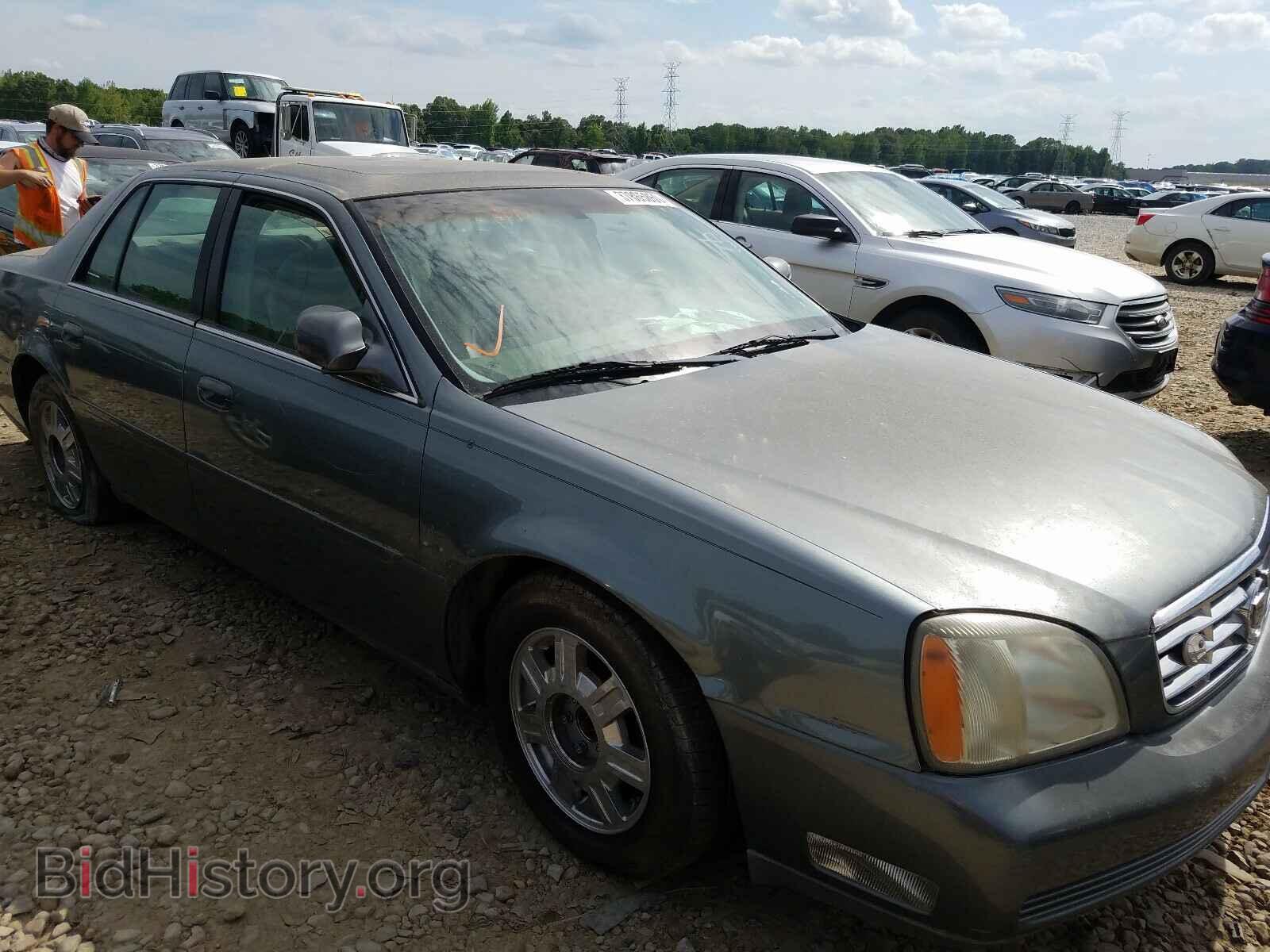 Photo 1G6KD54YX5U232313 - CADILLAC DEVILLE 2005
