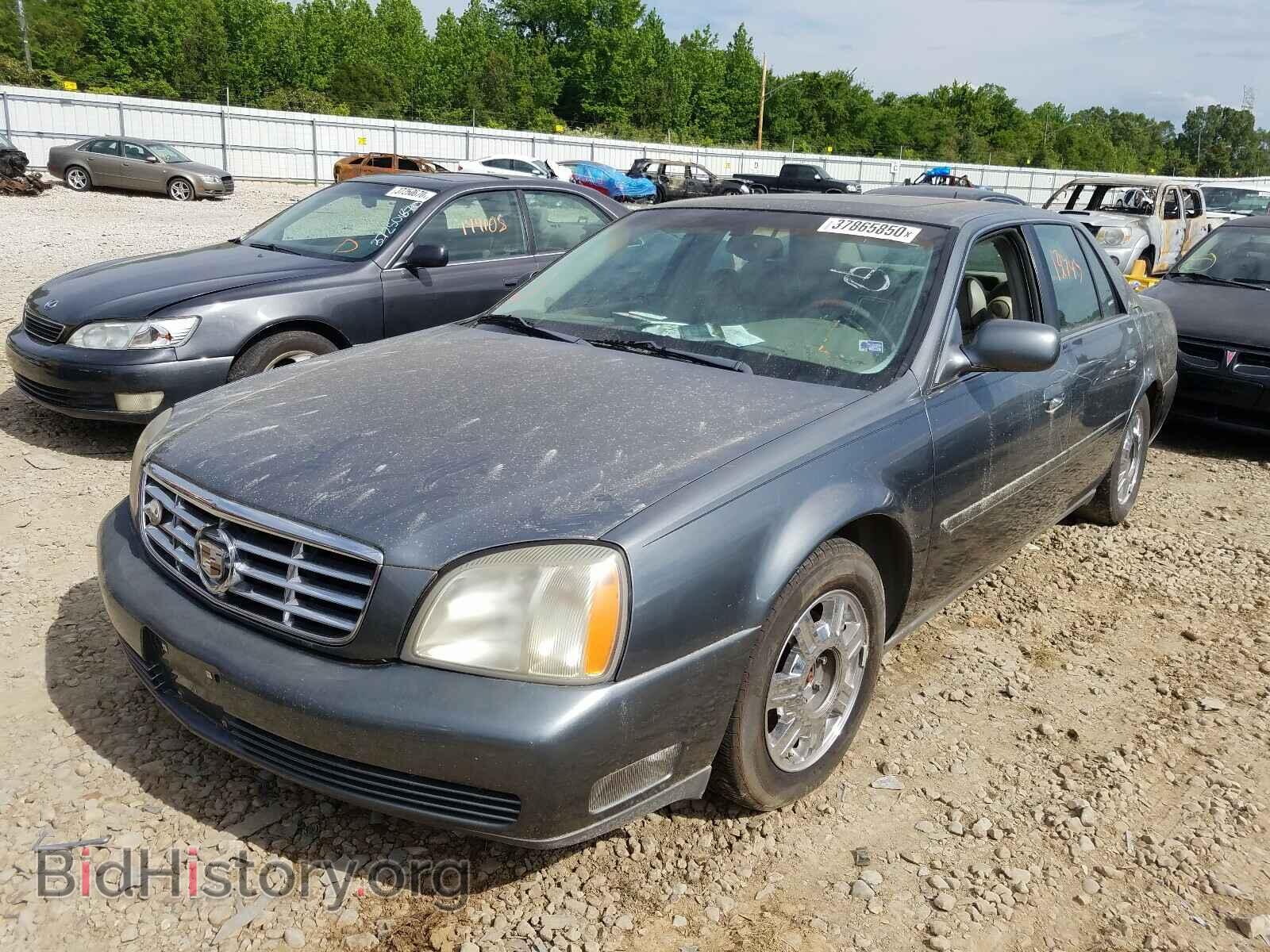 2005 CADILLAC DEVILLE - VIN: 1G6KD54YX5U232313 - Фото 2
