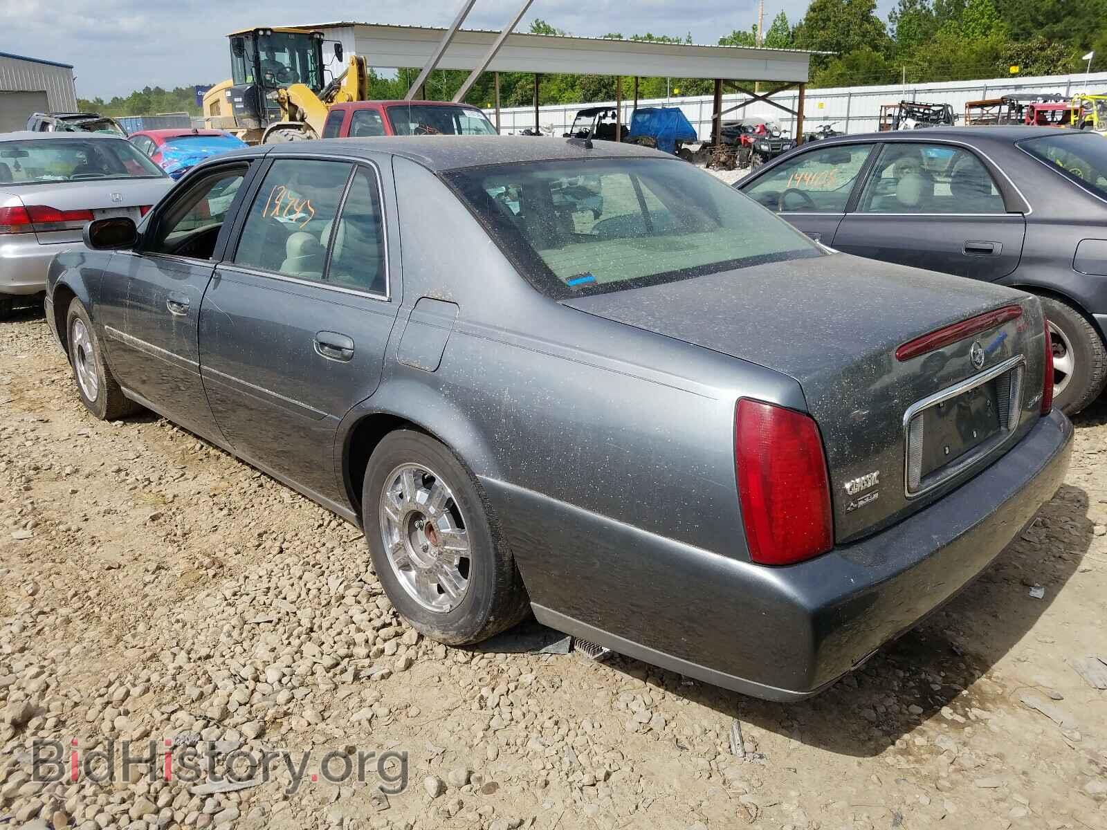 2005 CADILLAC DEVILLE - VIN: 1G6KD54YX5U232313 - Фото 3