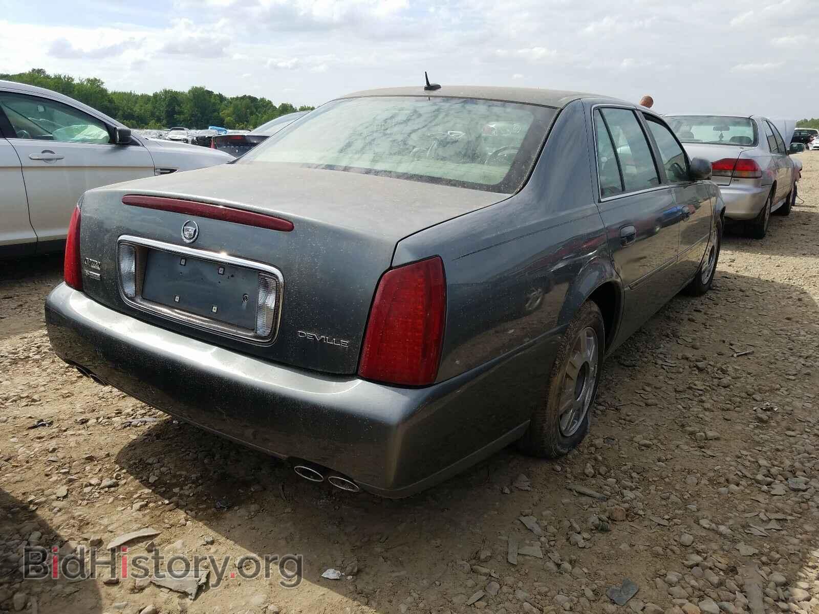 2005 CADILLAC DEVILLE - VIN: 1G6KD54YX5U232313 - Фото 4
