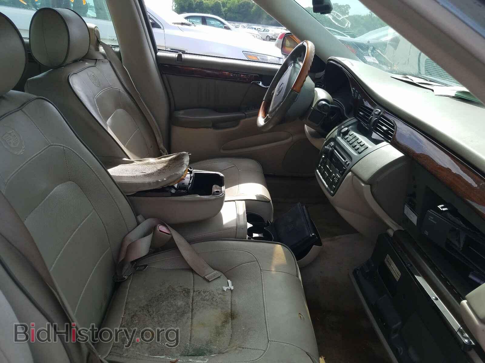 2005 CADILLAC DEVILLE - VIN: 1G6KD54YX5U232313 - Фото 5