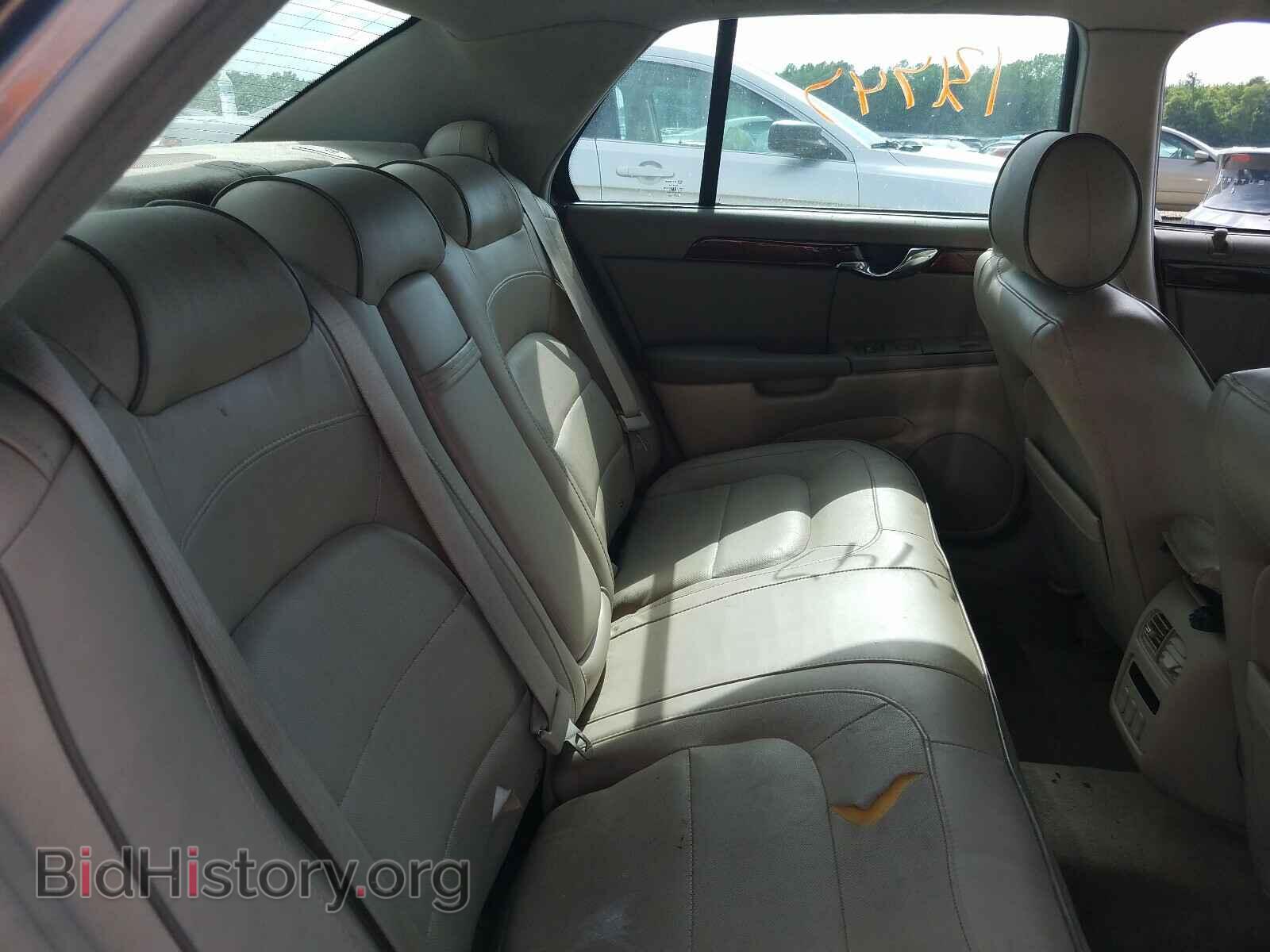 2005 CADILLAC DEVILLE - VIN: 1G6KD54YX5U232313 - Фото 6