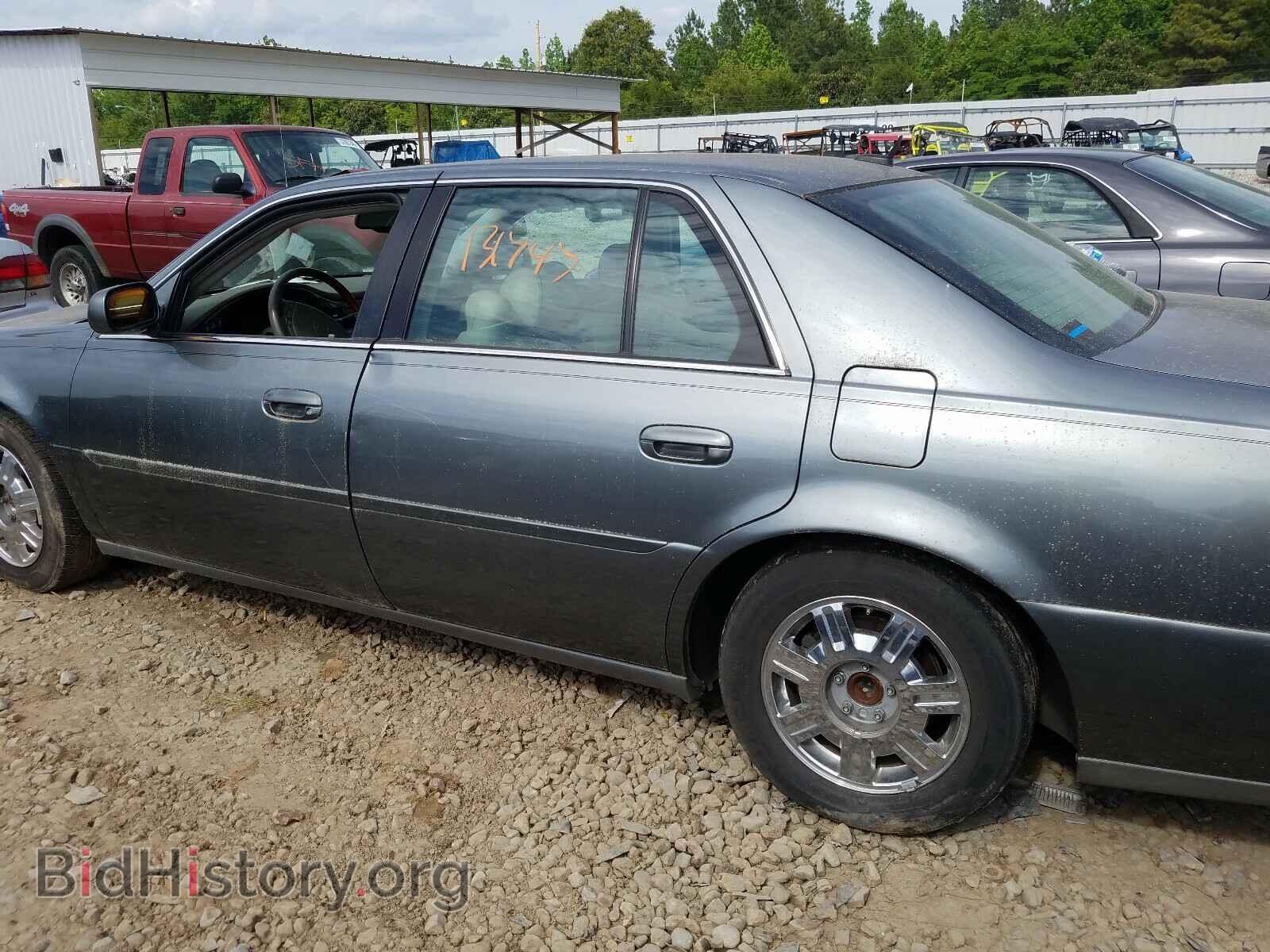 2005 CADILLAC DEVILLE - VIN: 1G6KD54YX5U232313 - Фото 9