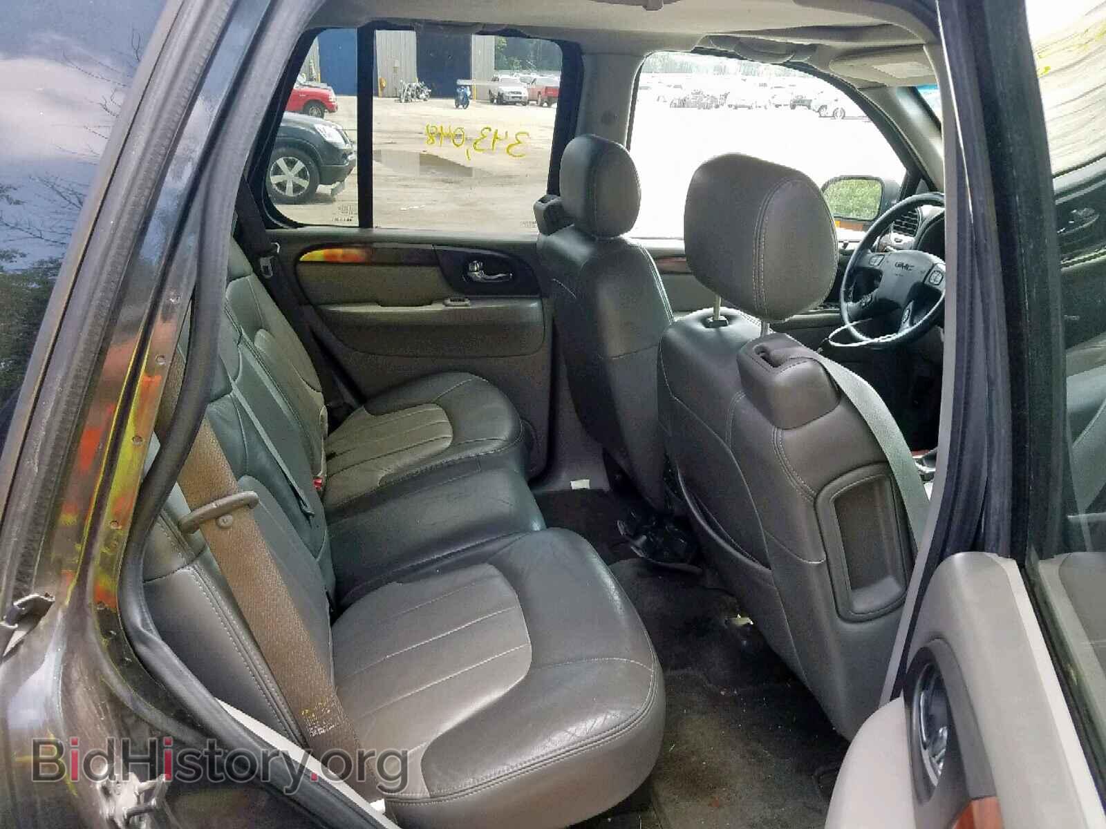 2003 GMC ENVOY - VIN: 1GKDT13S832325326 - Фото 6