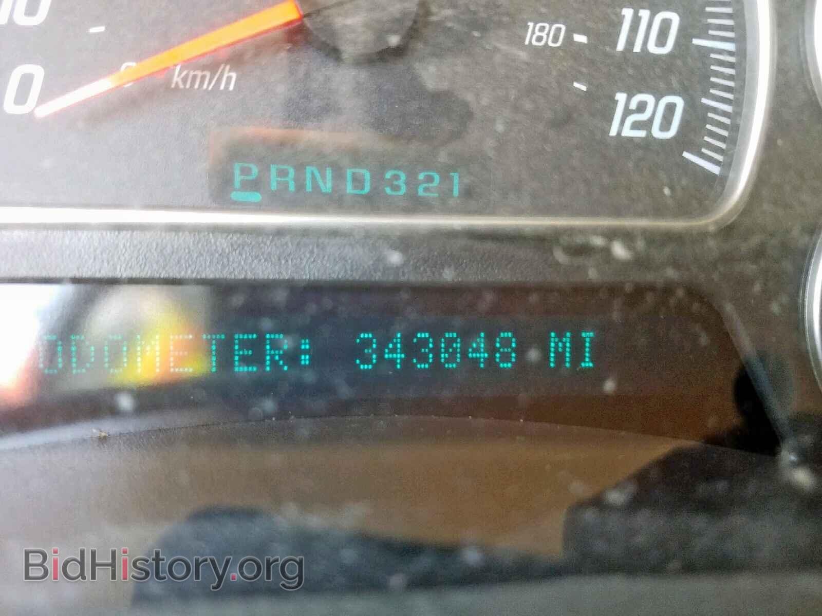 2003 GMC ENVOY - VIN: 1GKDT13S832325326 - Фото 8