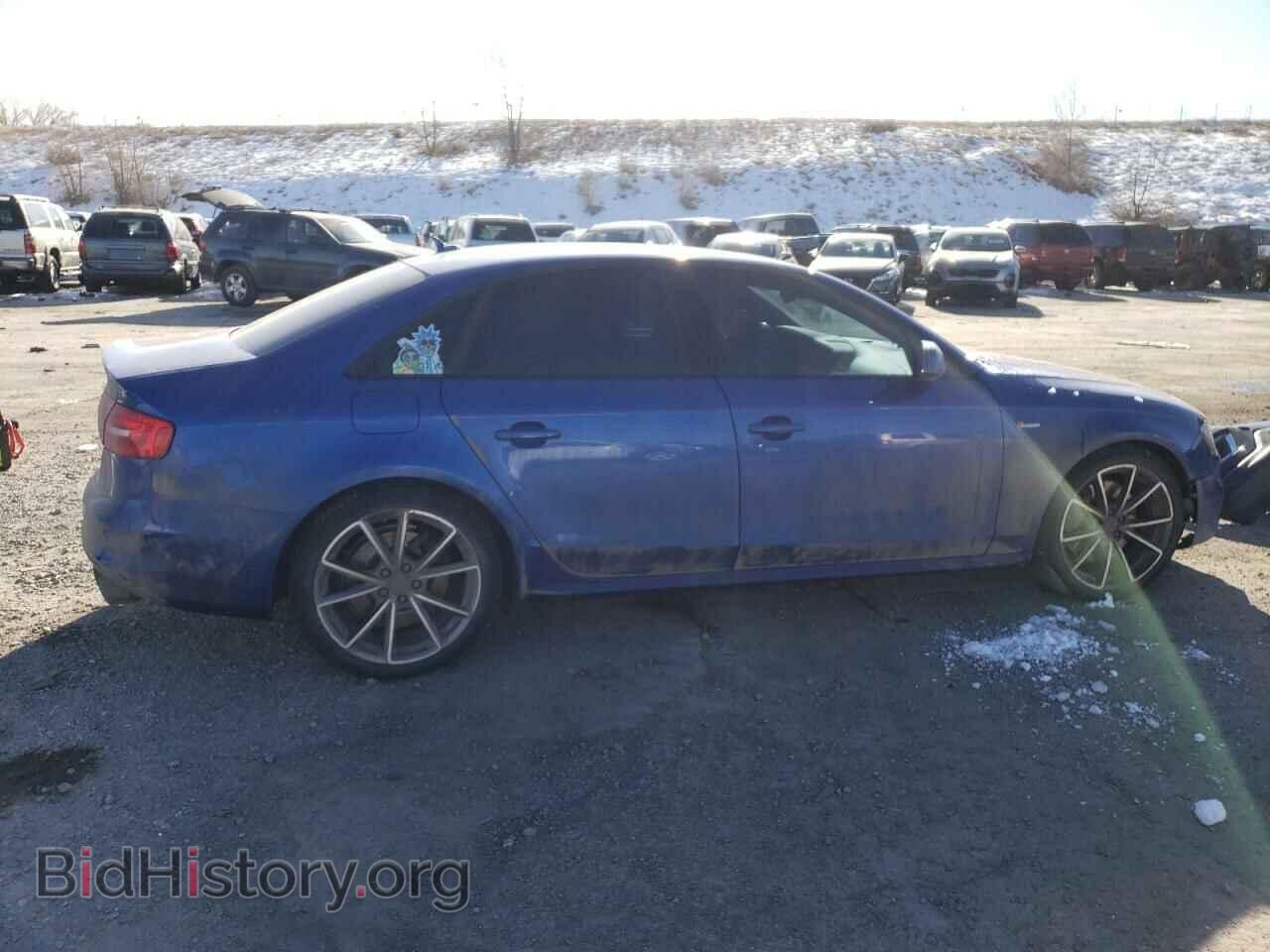 2016 AUDI S4/RS4 - VIN: WAUBGAFL9GA002973 - Фото 3