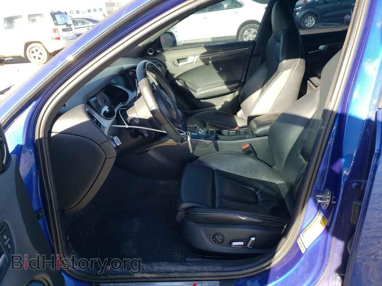 2016 AUDI S4/RS4 - VIN: WAUBGAFL9GA002973 - Фото 7