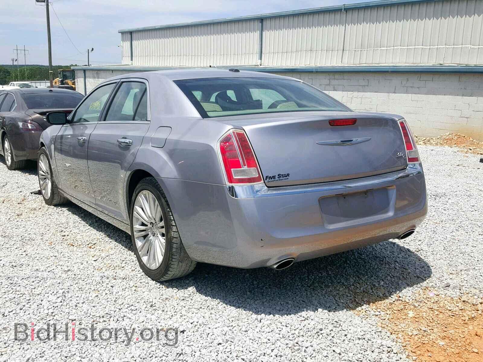 2014 CHRYSLER 300 - VIN: 2C3CCAEG0EH119903 - Фото 3
