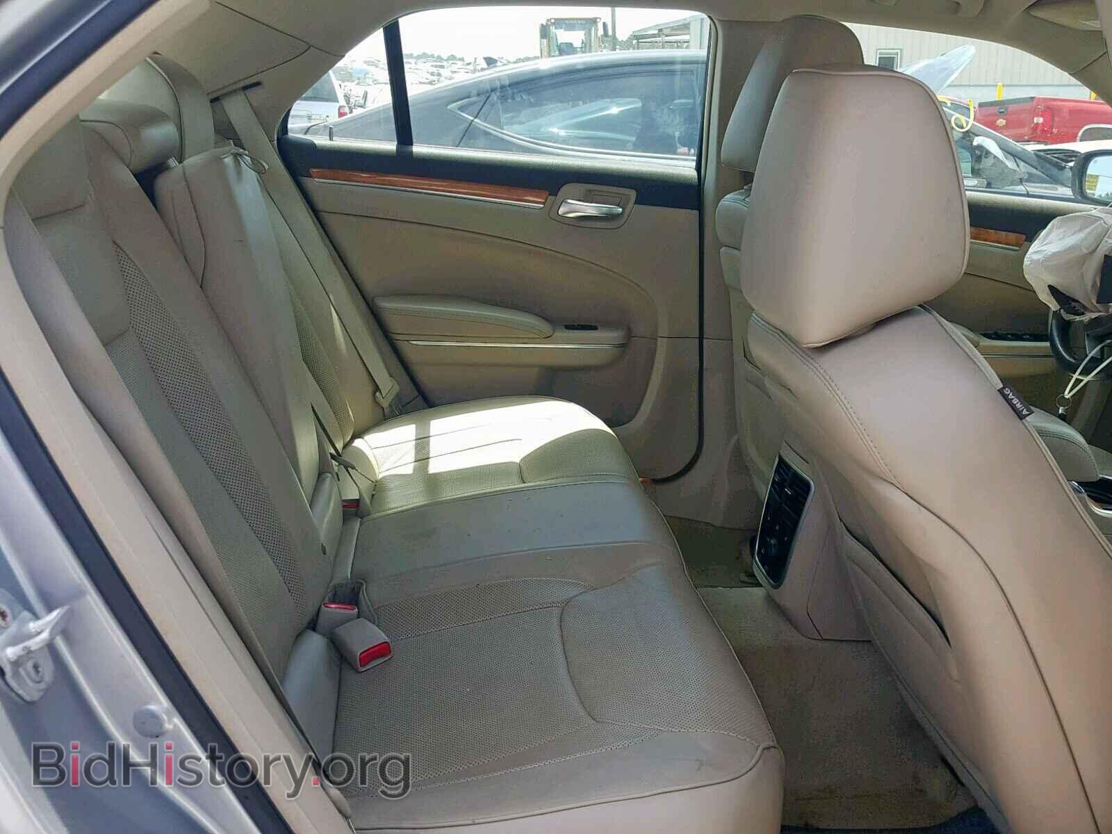 2014 CHRYSLER 300 - VIN: 2C3CCAEG0EH119903 - Фото 6