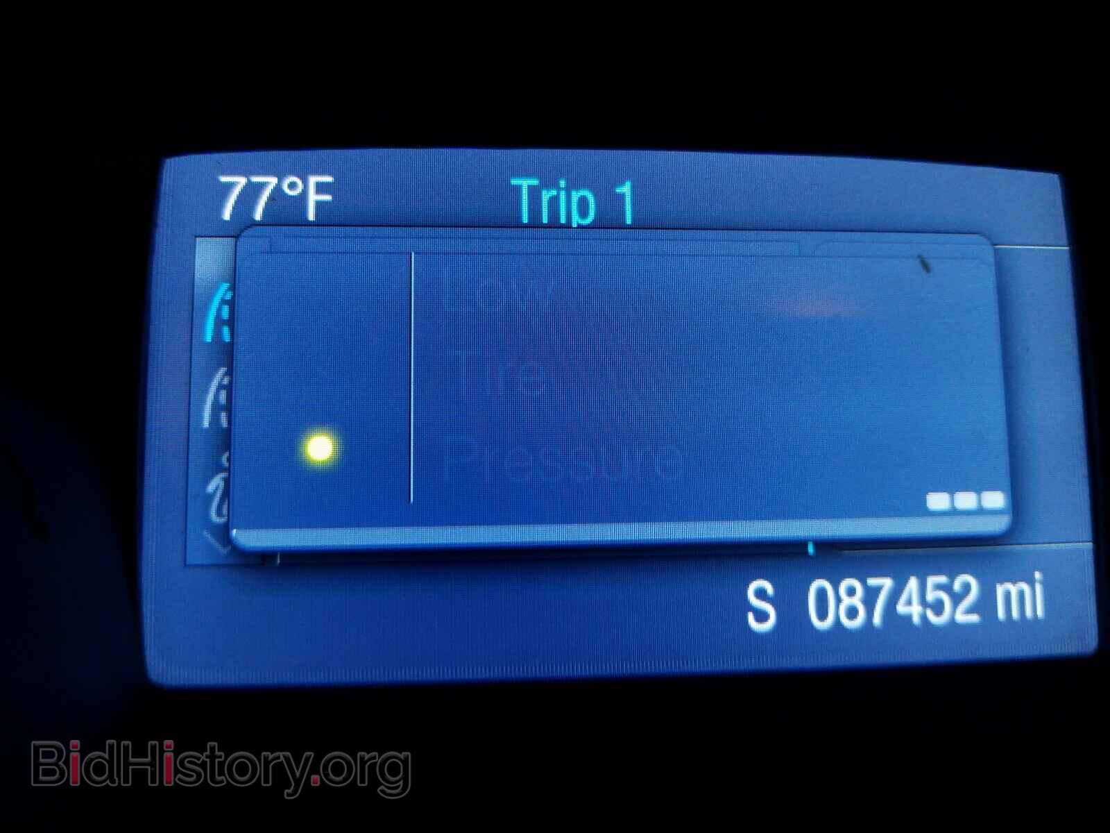 2014 FORD FOCUS - VIN: 1FADP3K22EL314001 - Фото 8