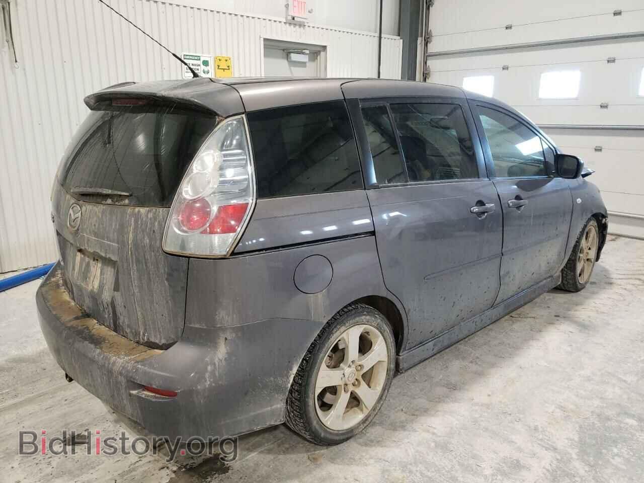 2007 MAZDA 5 - VIN: JM1CR293570132595 - Фото 4