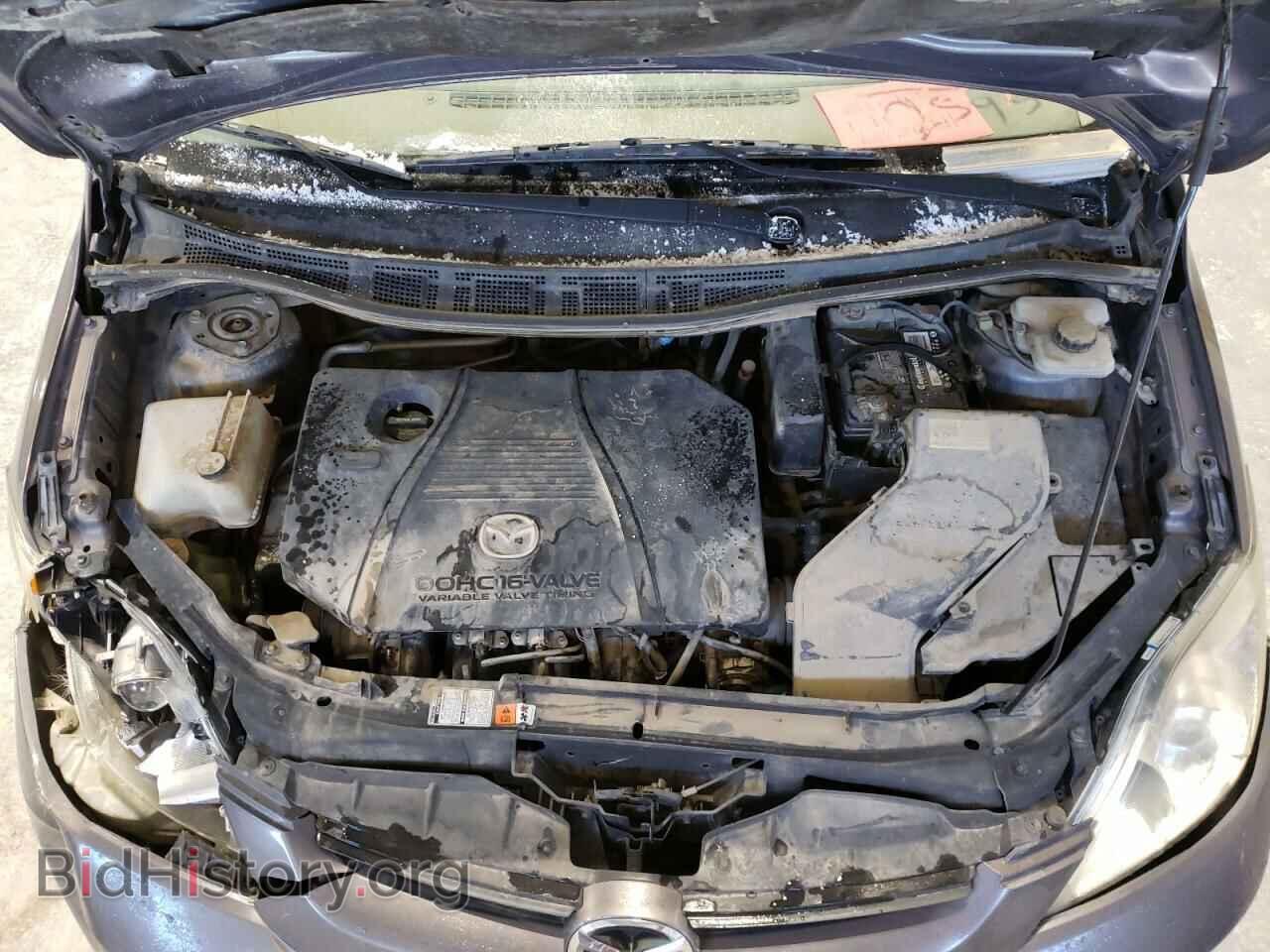 2007 MAZDA 5 - VIN: JM1CR293570132595 - Фото 7
