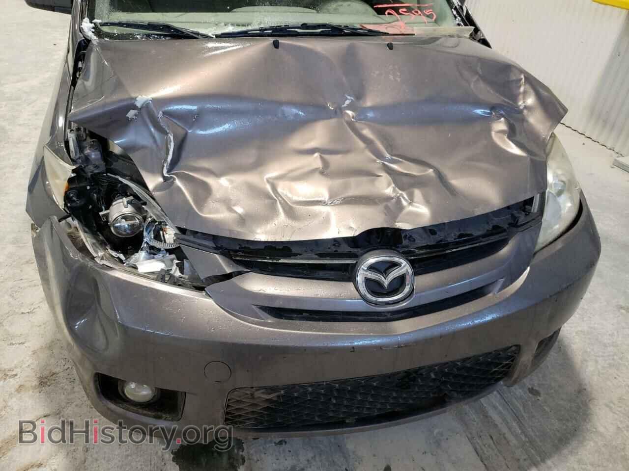 2007 MAZDA 5 - VIN: JM1CR293570132595 - Фото 9