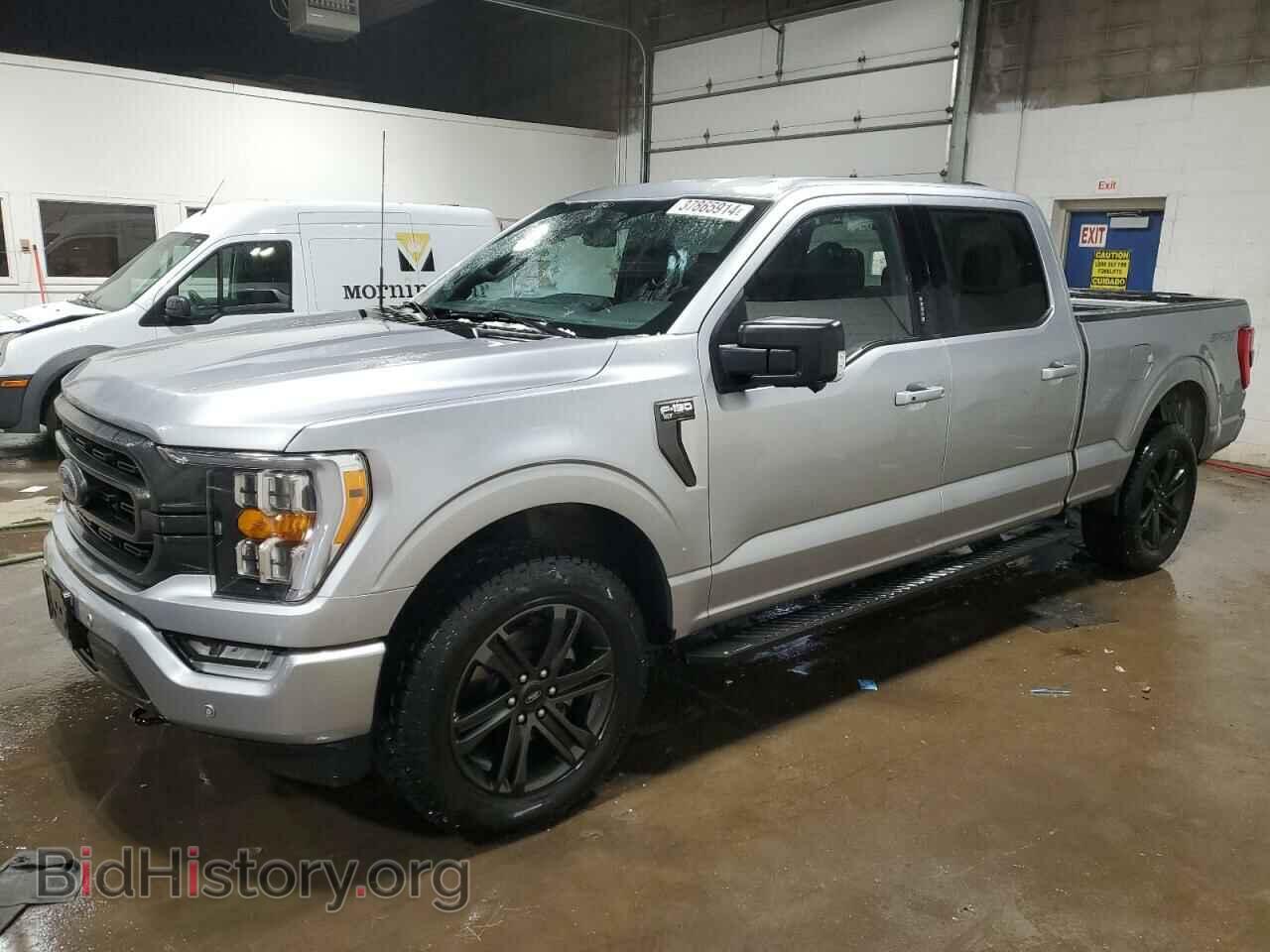 Фотография 1FTFW1E82MFB85572 - FORD F-150 2021