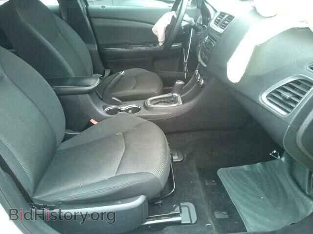 2012 DODGE AVENGER - VIN: 1C3CDZAB3CN331477 - Фото 5