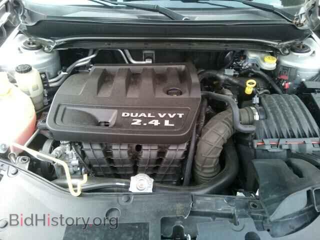 2012 DODGE AVENGER - VIN: 1C3CDZAB3CN331477 - Фото 7