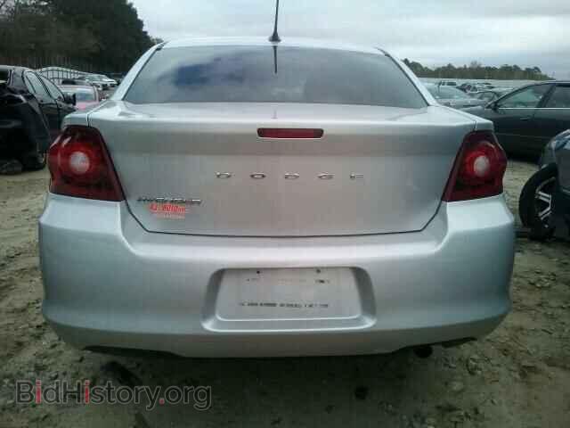 2012 DODGE AVENGER - VIN: 1C3CDZAB3CN331477 - Фото 9