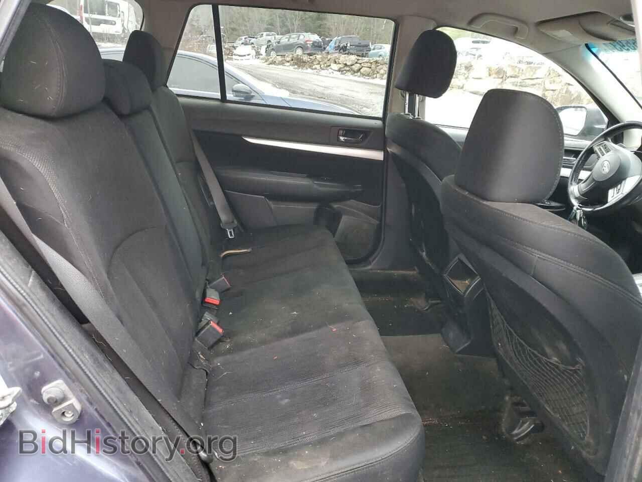 2013 SUBARU OUTBACK - VIN: 4S4BRBCC5D3201344 - Фото 11