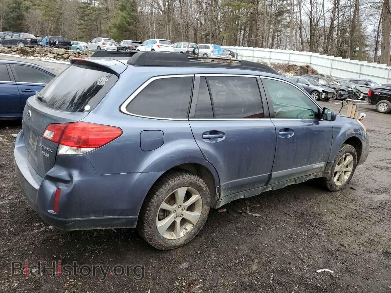 2013 SUBARU OUTBACK - VIN: 4S4BRBCC5D3201344 - Фото 3