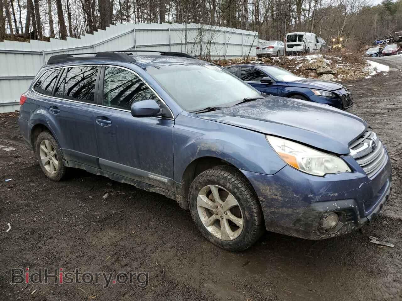 2013 SUBARU OUTBACK - VIN: 4S4BRBCC5D3201344 - Фото 4