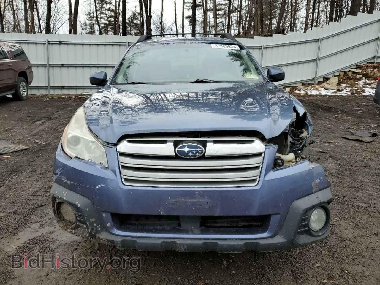 2013 SUBARU OUTBACK - VIN: 4S4BRBCC5D3201344 - Фото 5