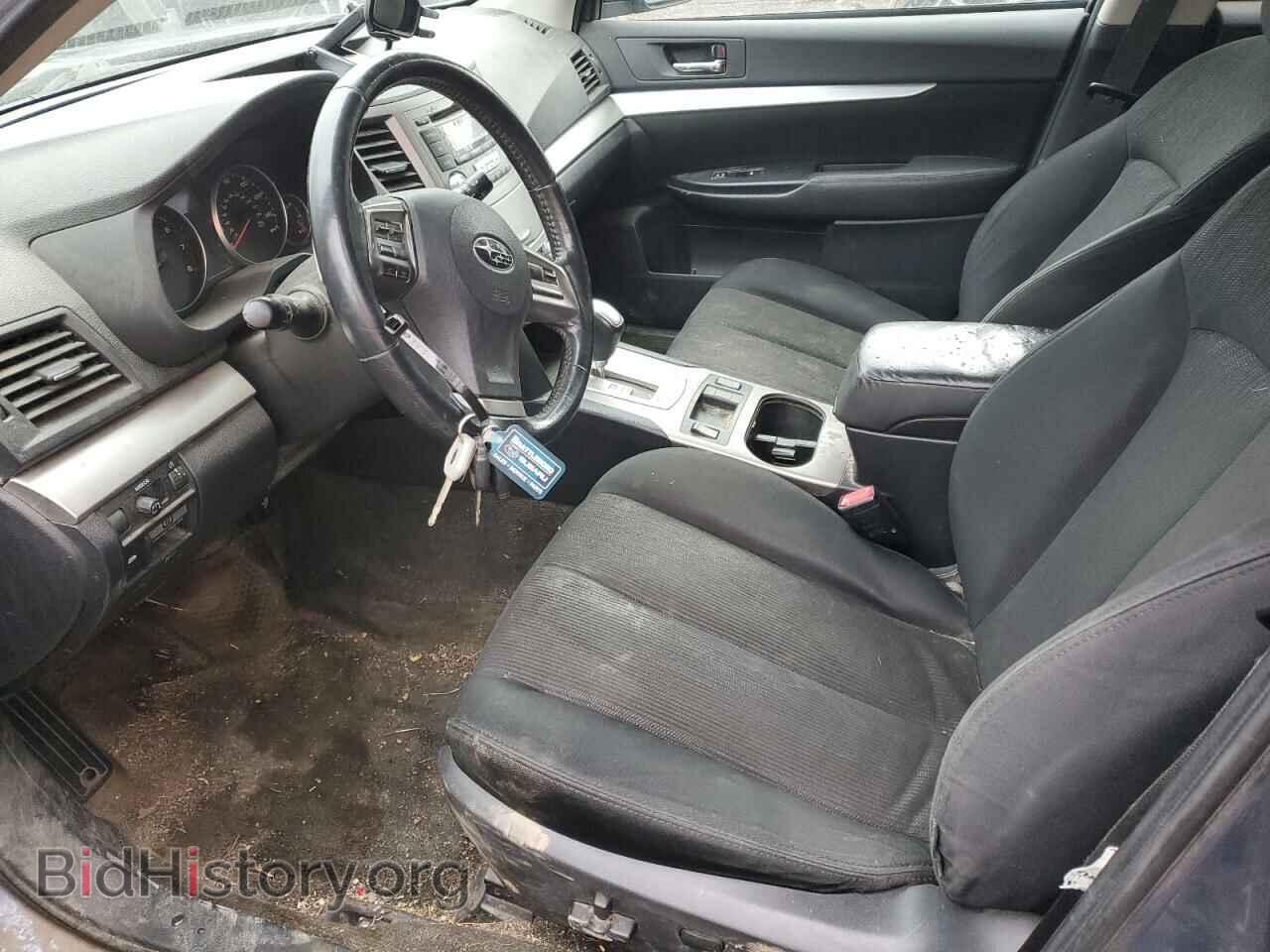 2013 SUBARU OUTBACK - VIN: 4S4BRBCC5D3201344 - Фото 7