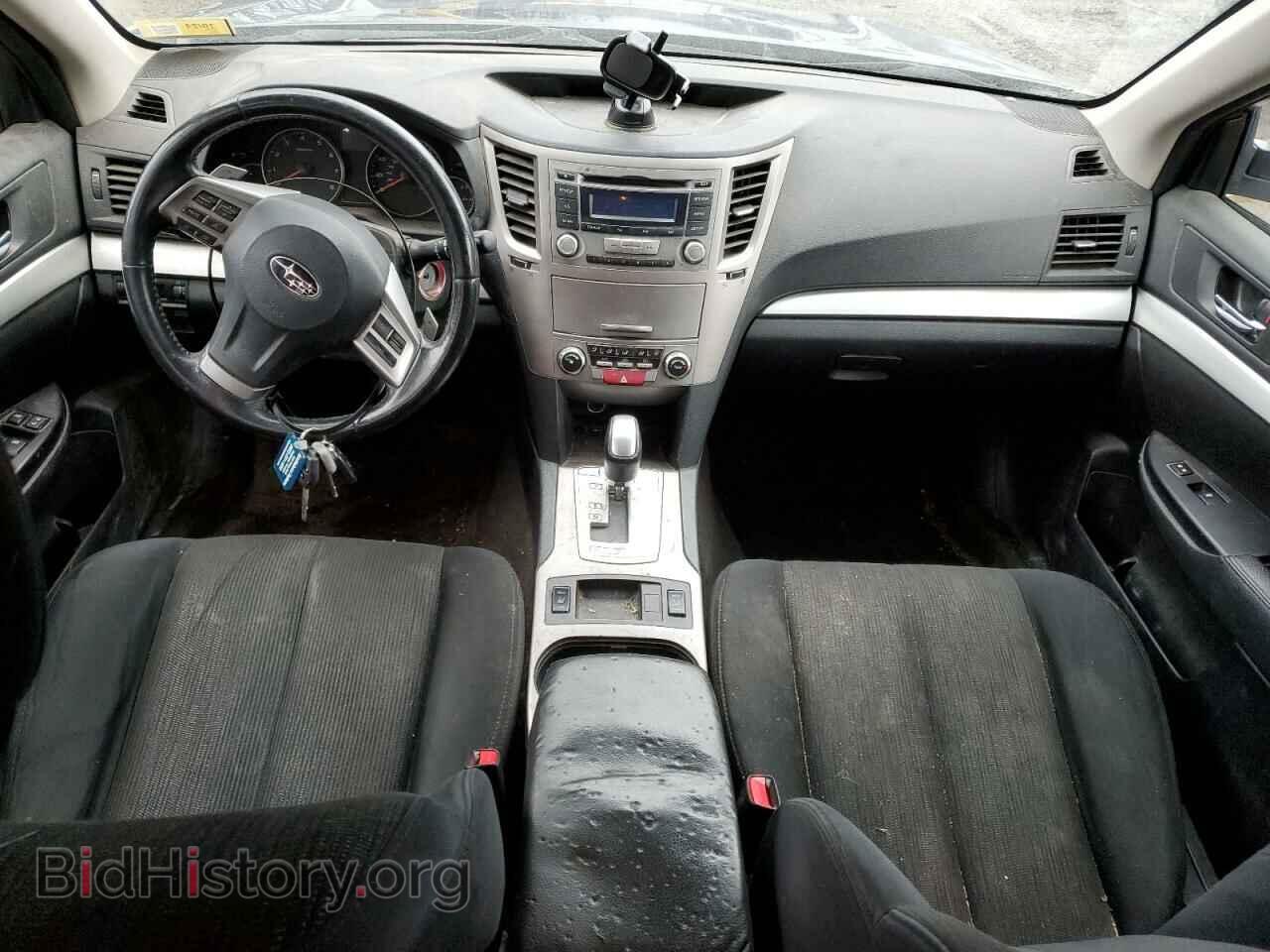 2013 SUBARU OUTBACK - VIN: 4S4BRBCC5D3201344 - Фото 8