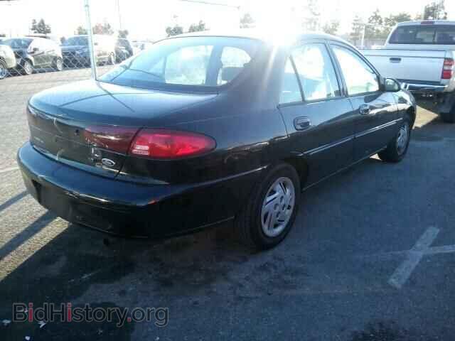 2002 FORD ESCORT - VIN: 3FAFP13P02R209705 - Фото 4