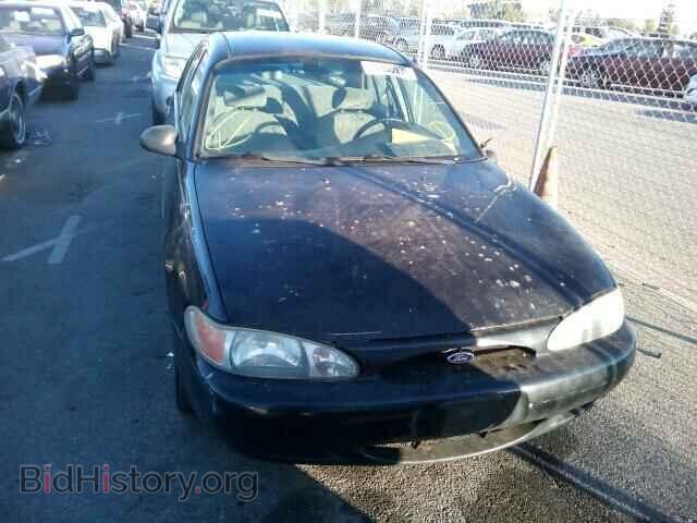 2002 FORD ESCORT - VIN: 3FAFP13P02R209705 - Фото 10
