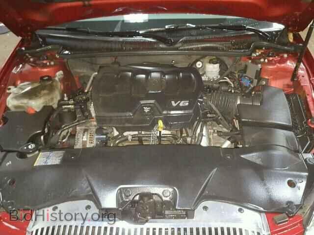 2009 BUICK LUCERNE - VIN: 1G4HD57M59U144996 - Фото 7