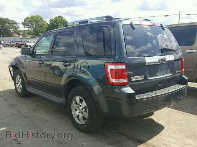 2009 FORD ESCAPE - VIN: 1FMCU59379KC03024 - Фото 3