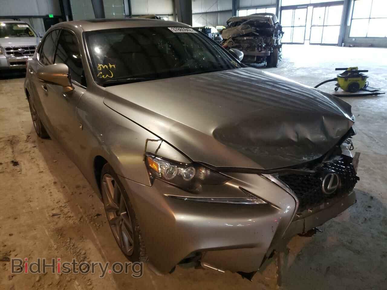 Фотография JTHCF1D28F5018589 - LEXUS IS 2015