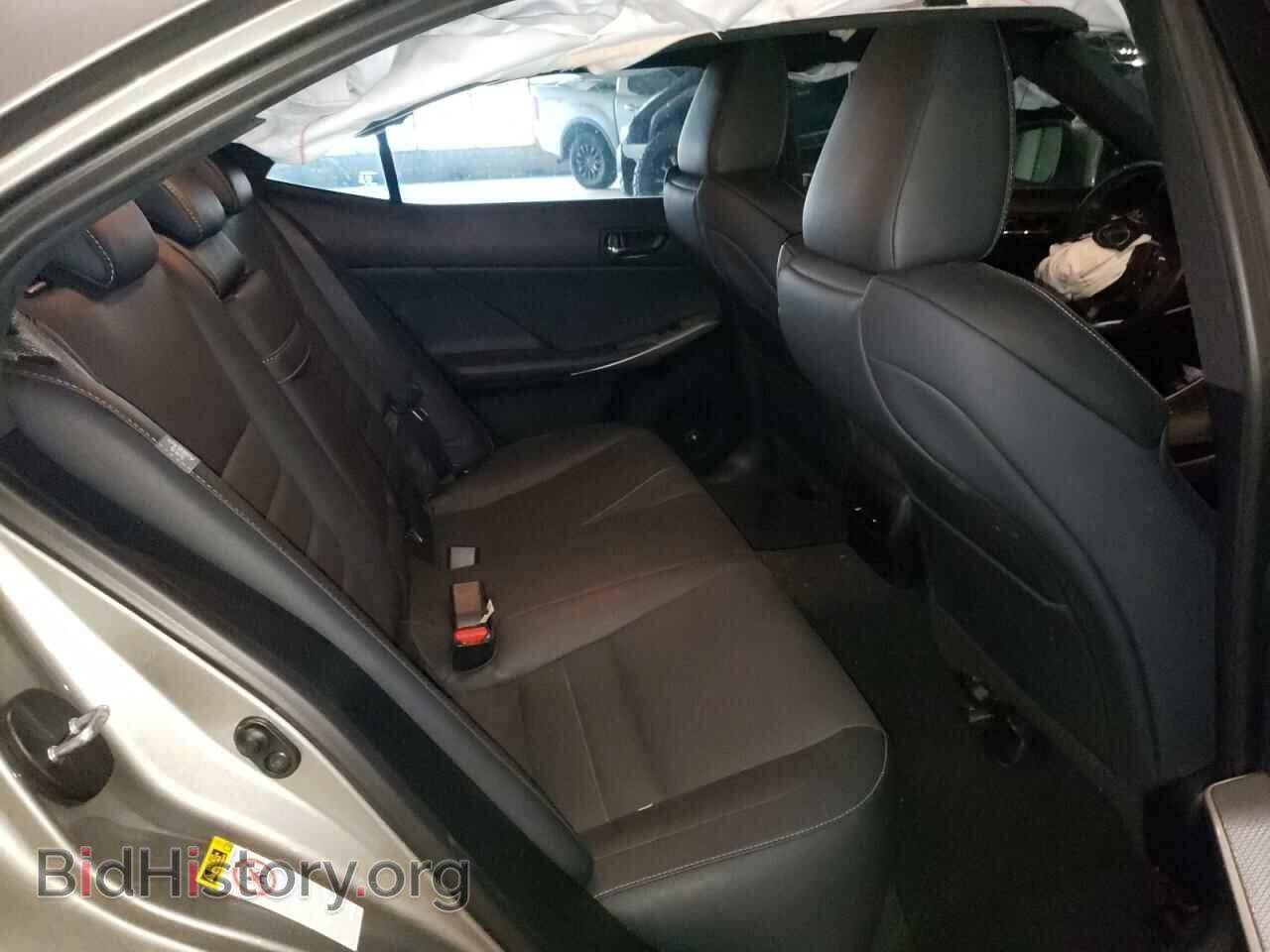 2015 LEXUS IS - VIN: JTHCF1D28F5018589 - Фото 6