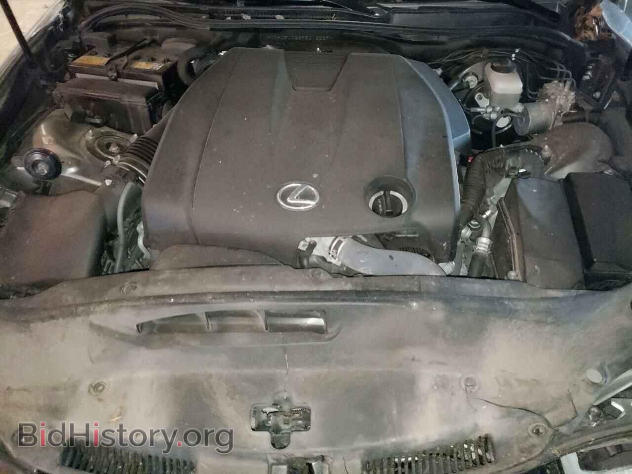2015 LEXUS IS - VIN: JTHCF1D28F5018589 - Фото 7