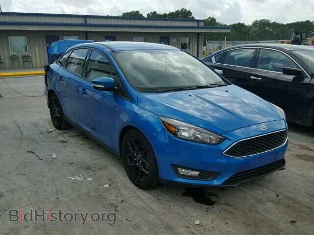 Photo 1FADP3F27GL211864 - FORD FOCUS 2016